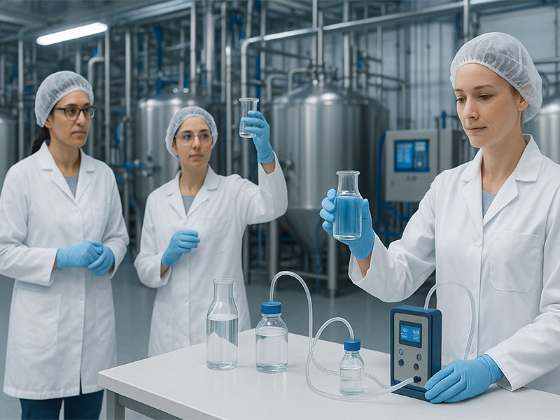 teste-de-agua-industrial