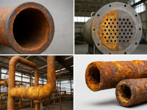 Como prevenir incrustação e corrosão em sistemas industriais