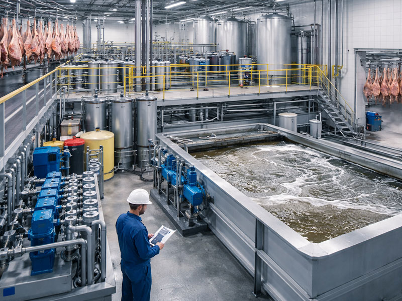 industria frigorifica