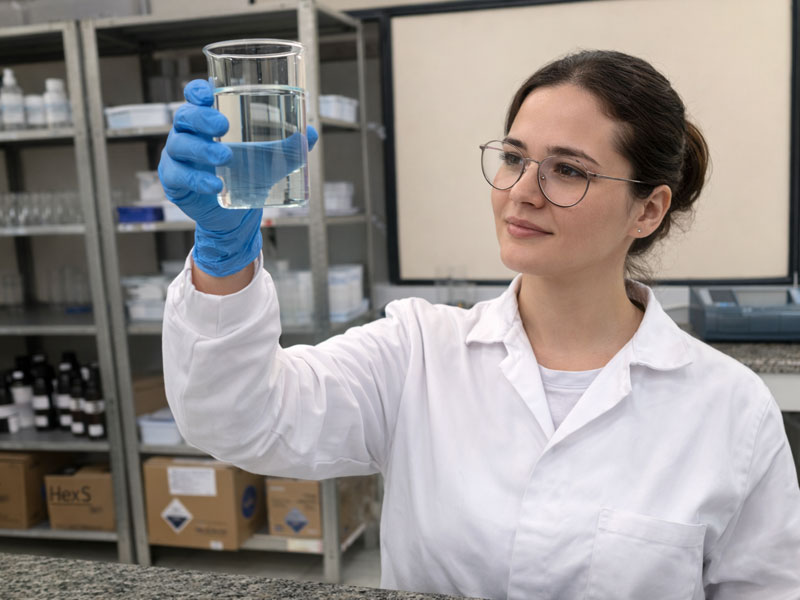 água na indústria de alimentos