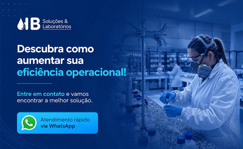 hb melhorando a eficiencia da industria
