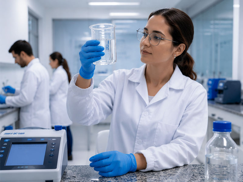 Quando sua empresa precisa de um laudo de potabilidade
