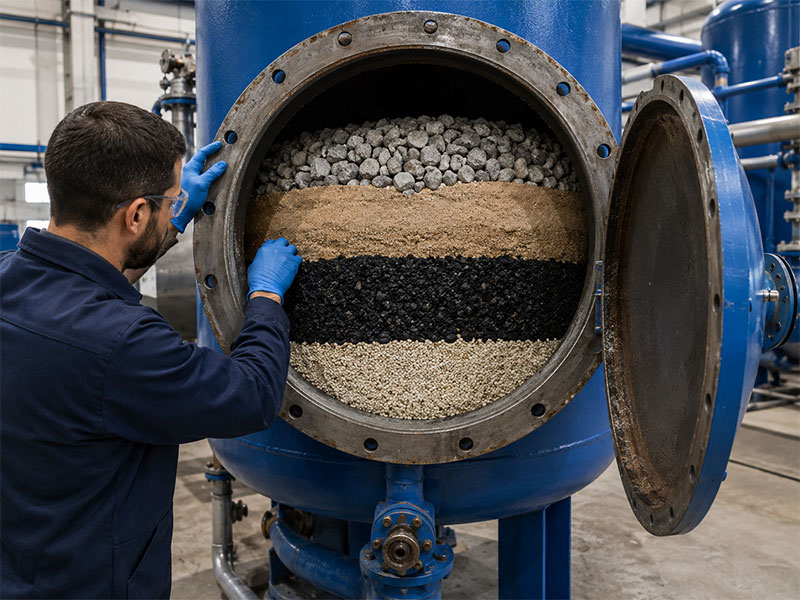 Inspeção-de-tanque-de-filtragem-industrial