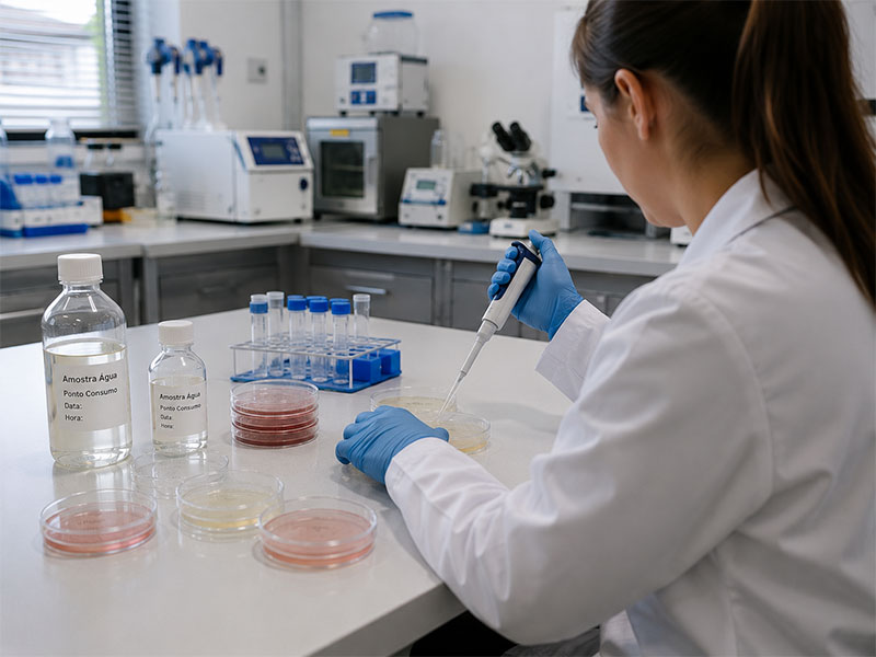 Análise-microbiológica-da-água