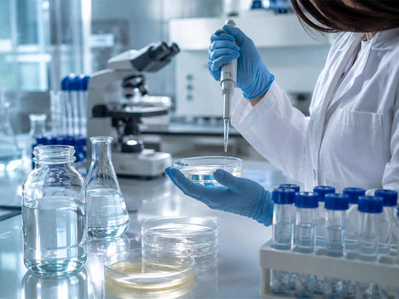 Quando a análise microbiológica costuma ser necessária?